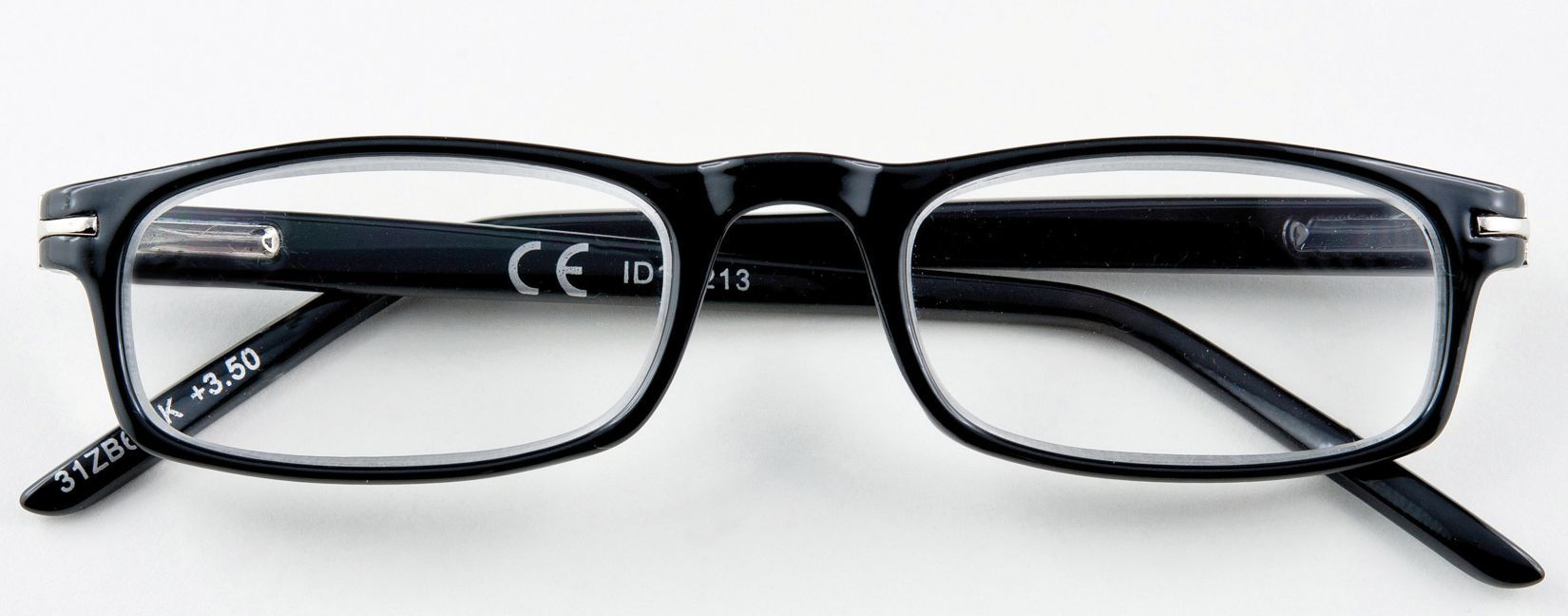 Zippo Reading Glasses B6-BLACK 150
