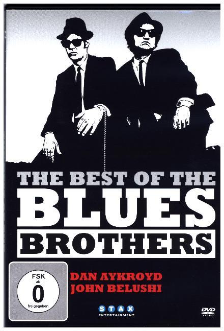 Blues Brothers - Best Of, 1 DVD