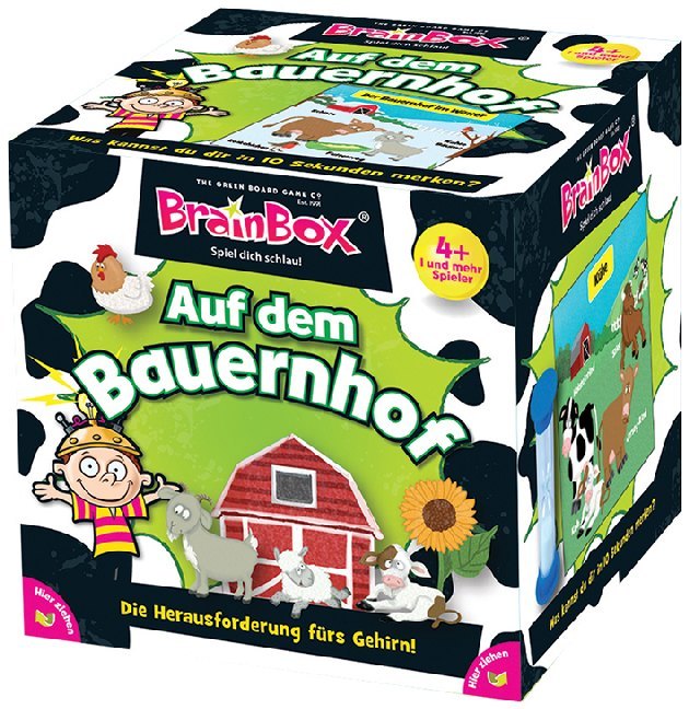 BrainBox, Auf dem Bauernhof (Kinderspiel)