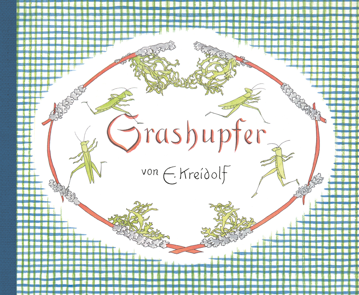 Grashupfer