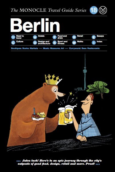 The Monocle Travel Guide to Berlin