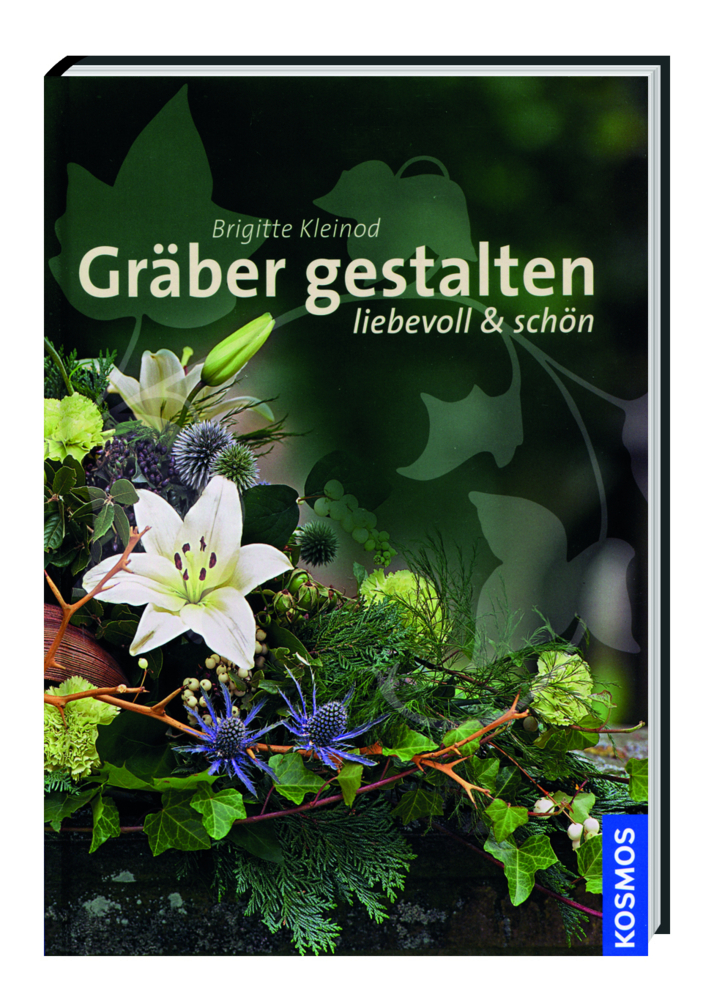 Gräber gestalten - liebevoll & schön
