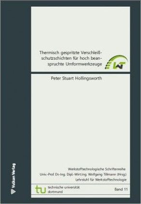 Thermisch gespritzte Verschleißschutzschichten für hoch beanspruchte Umformwerkzeuge