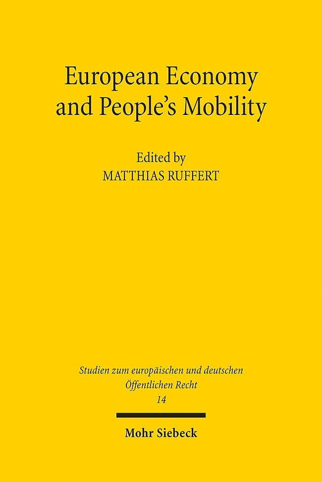 European Economy and People's Mobility