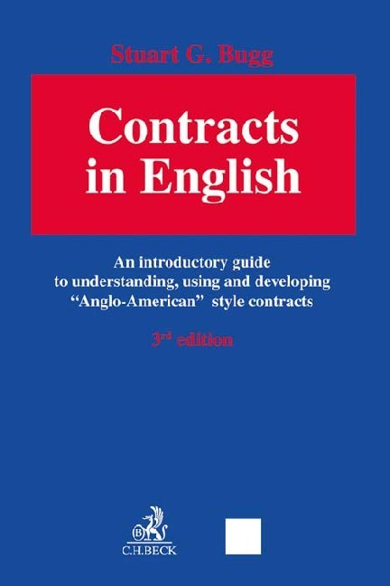 Contracts in English