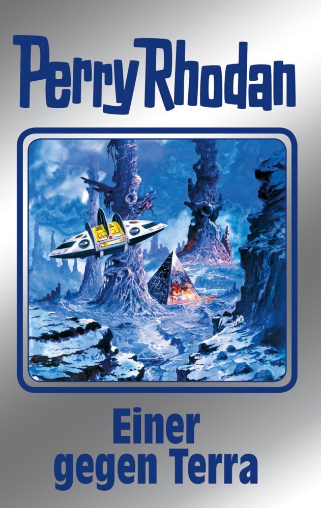Perry Rhodan - Einer gegen Terra