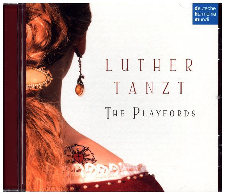 Luther tanzt, 1 Audio-CD