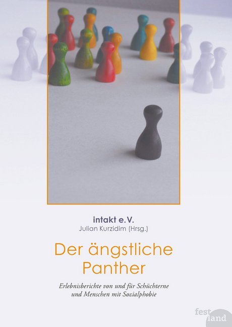 Der ängstliche Panther