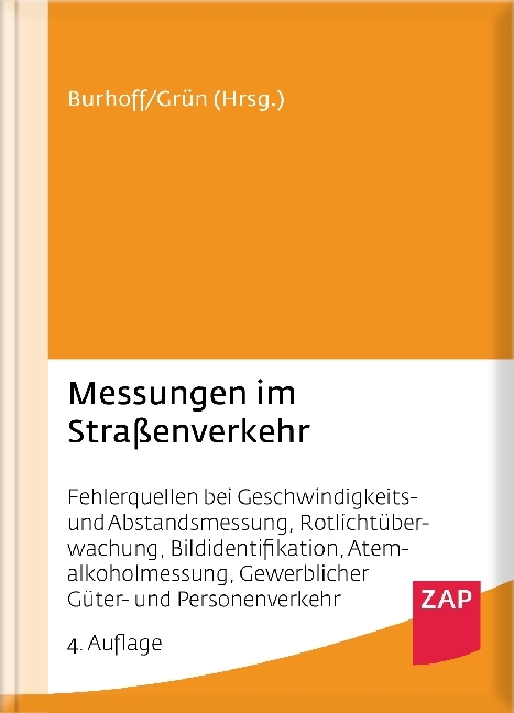 Messungen im Straßenverkehr