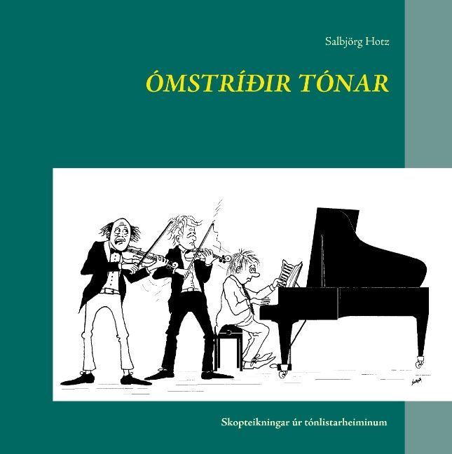 Ómstríðir tónar