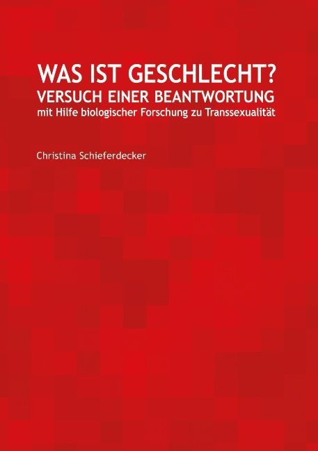 Was ist Geschlecht?