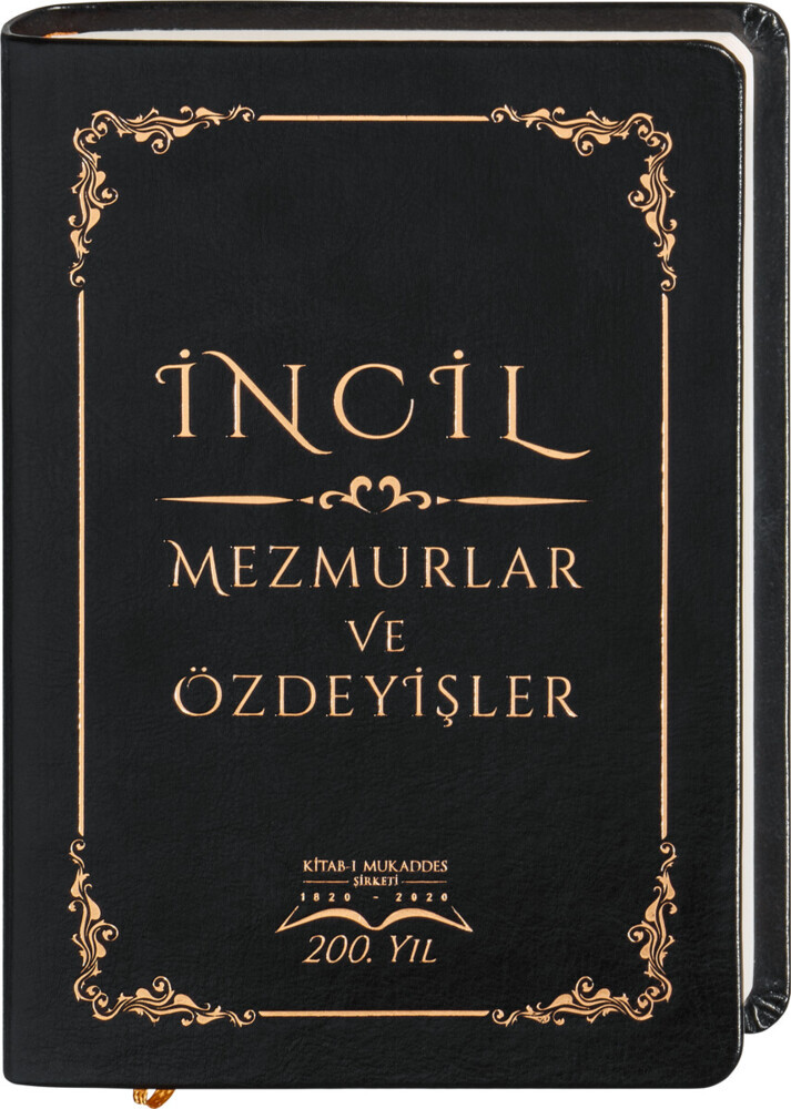 Neues Testament Türkisch - Incil ve Mezmurlar, Traditionelle Übersetzung