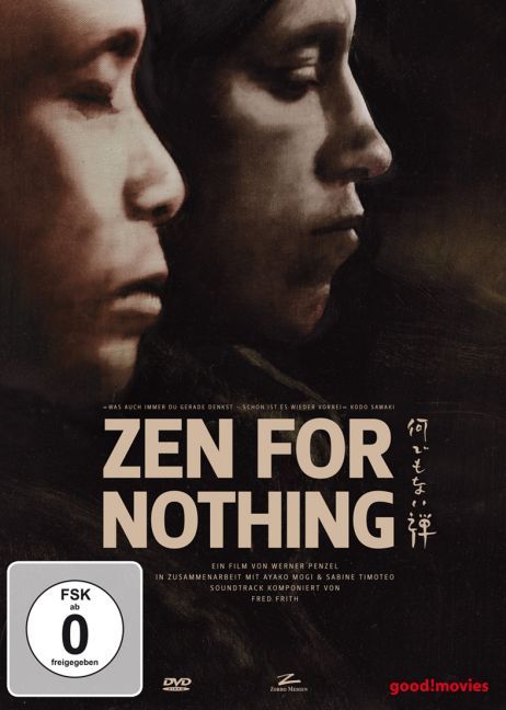 Zen For Nothing, 1 DVD