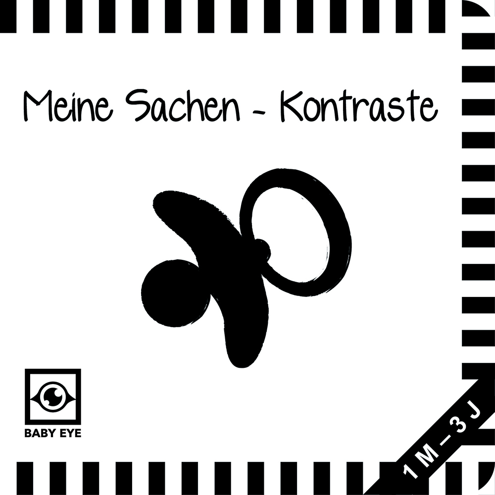 Meine Sachen - Kontraste