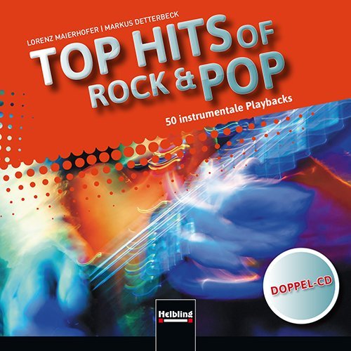 Top Hits of Rock & Pop, 2 Audio-CD