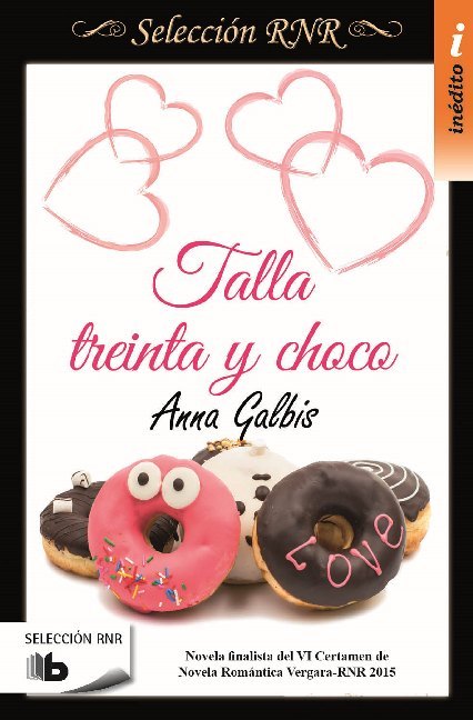 Talla treinta y choco  /  Size Thirty-Crush