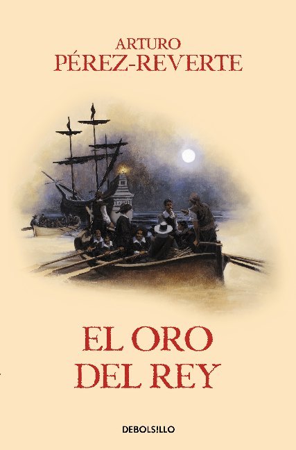 El oro del rey / The King's Gold