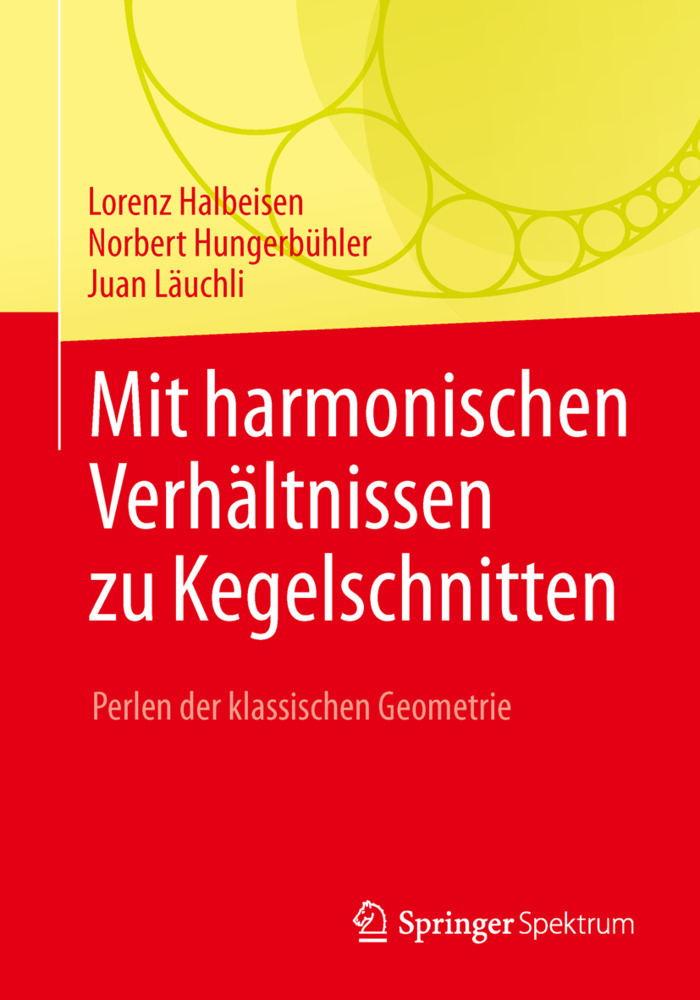 Mit harmonischen Verhältnissen zu Kegelschnitten