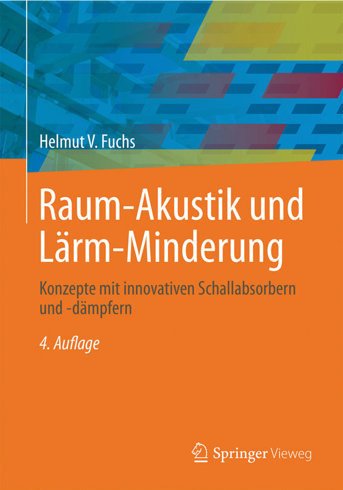 Raum-Akustik und Lärm-Minderung