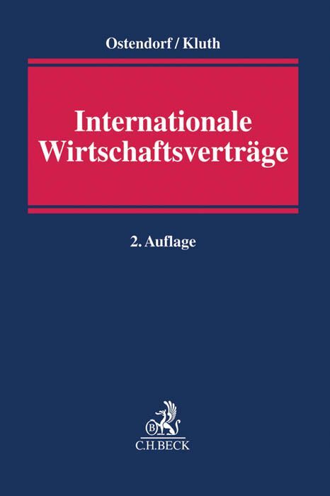 Internationale Wirtschaftsverträge