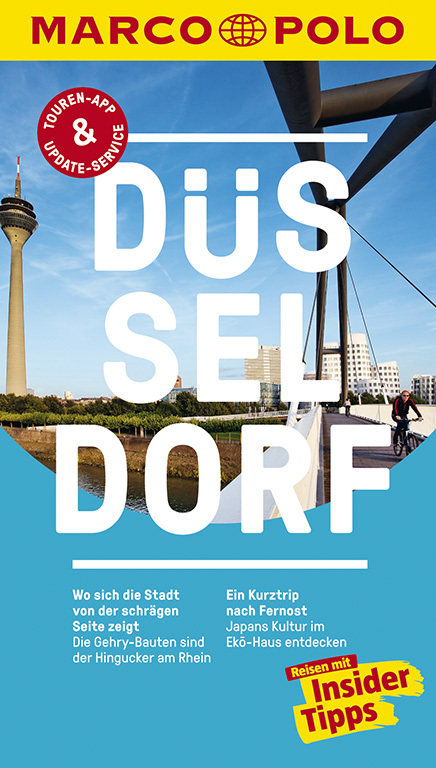 MARCO POLO Reiseführer Düsseldorf