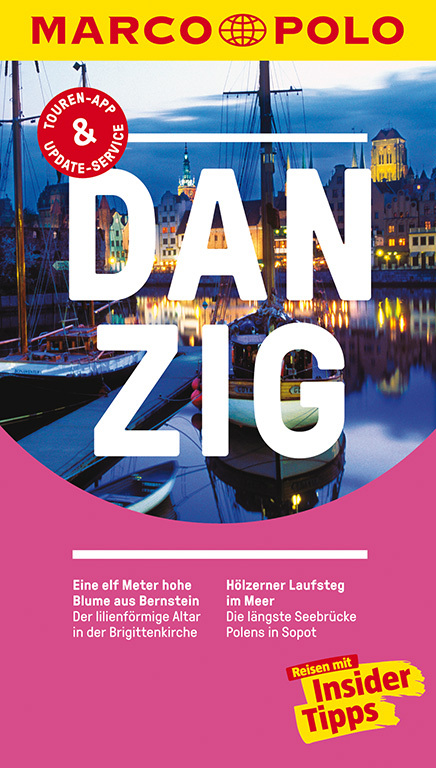 MARCO POLO Reiseführer Danzig