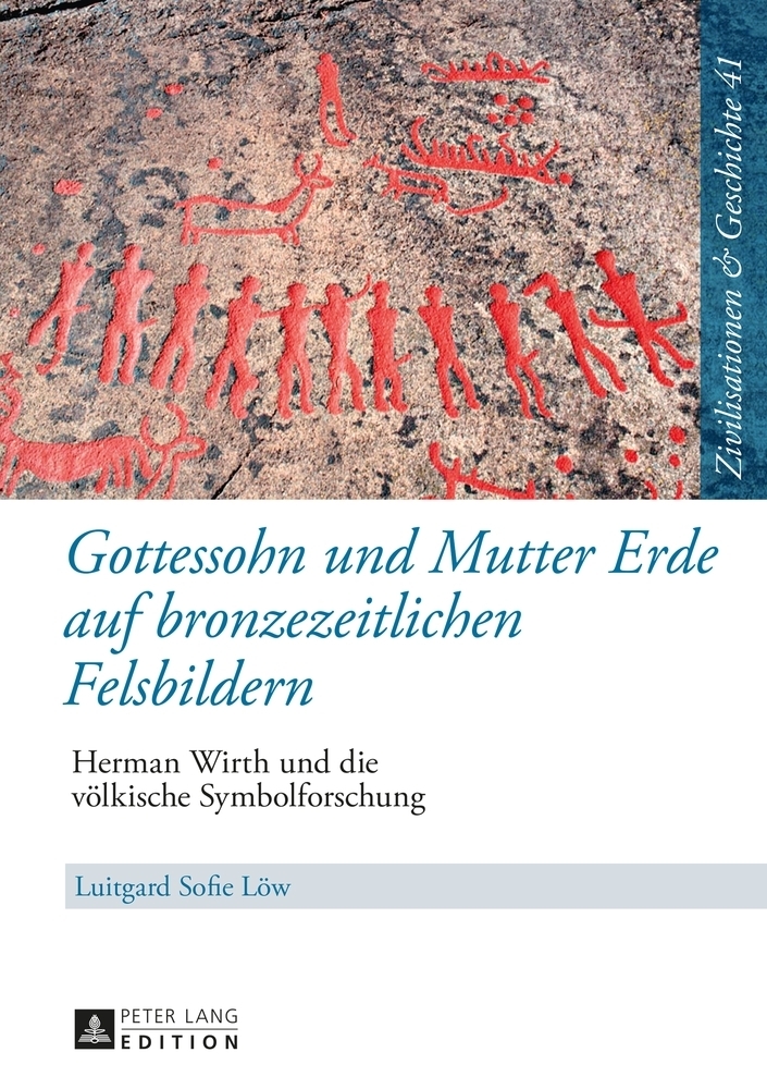 Gottessohn und Mutter Erde auf bronzezeitlichen Felsbildern