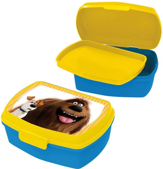 Pets, Brotdose