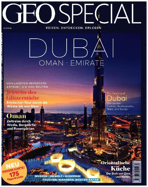 Dubai, Oman, Emirate