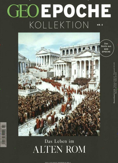 Das Leben im alten Rom