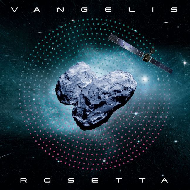 Rosetta, 1 Audio-CD