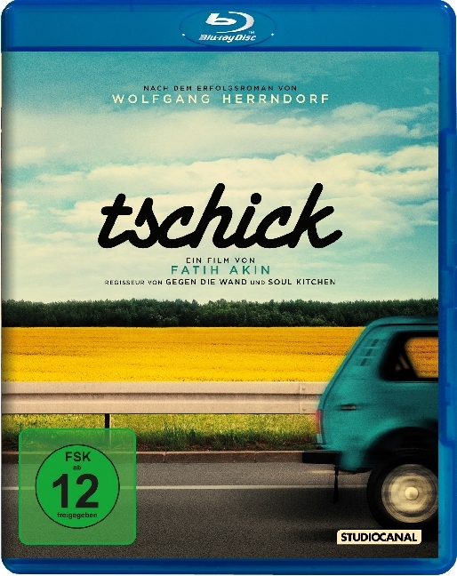 Tschick, 1 Blu-ray