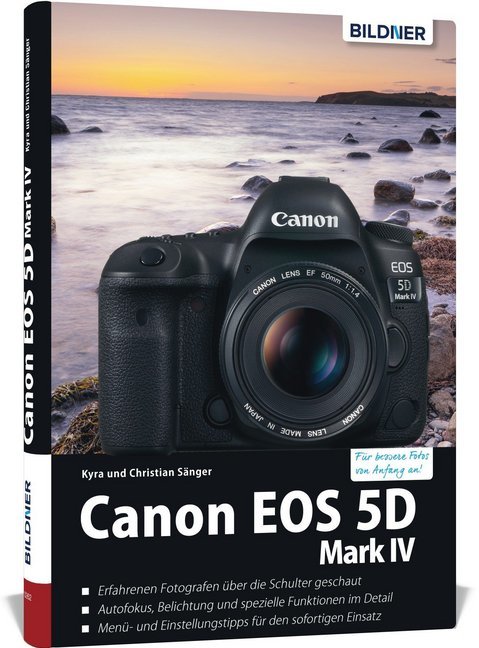 Canon EOS 5D Mark IV
