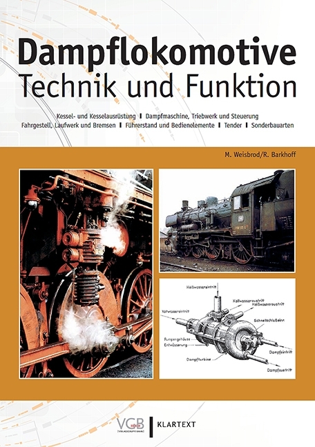 Dampflokomotive