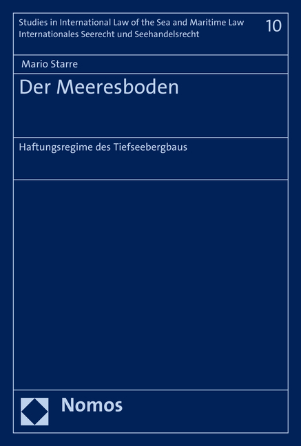 Der Meeresboden