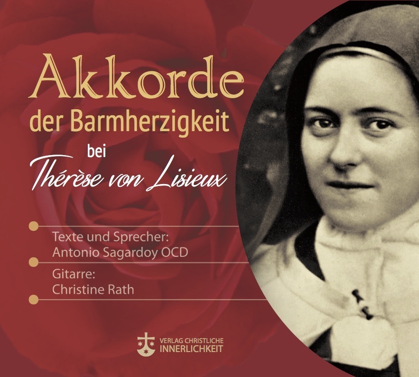 Akkorde der Barmherzigkeit bei Thérèse von Lisieux, Audio-CD