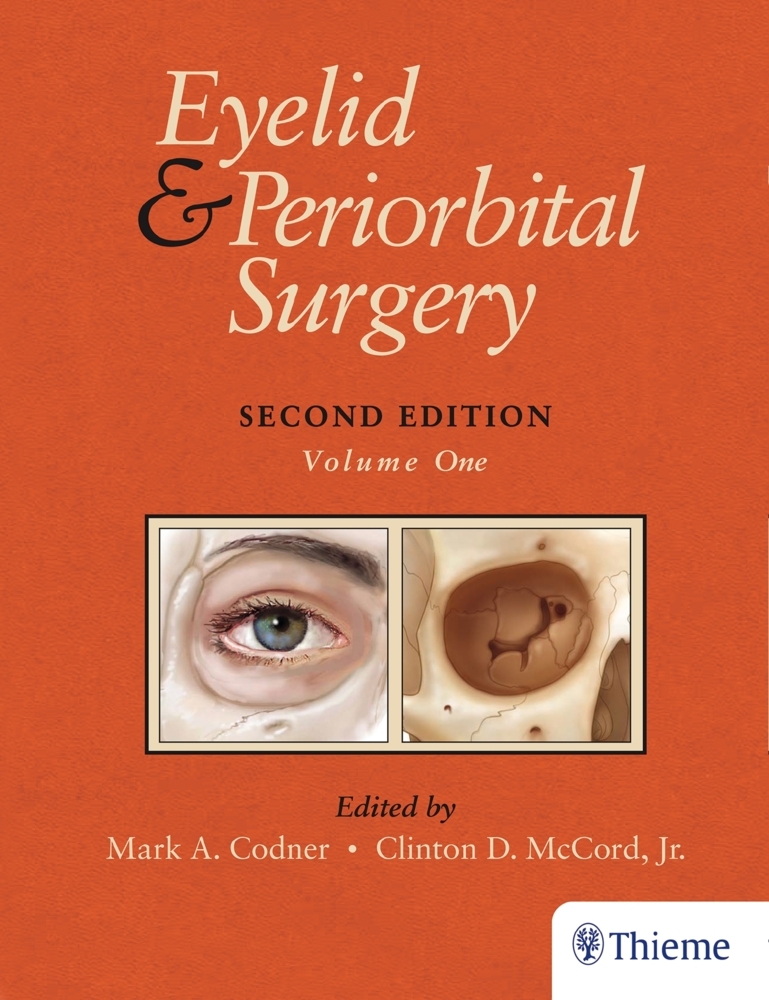 Eyelid and Periorbital Surgery. Vol.1
