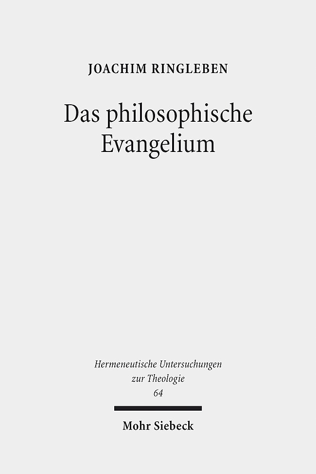 Das philosophische Evangelium