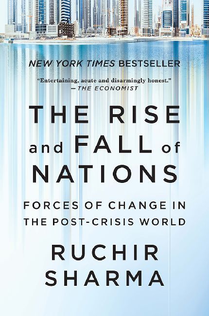 The Rise and Fall of Nations