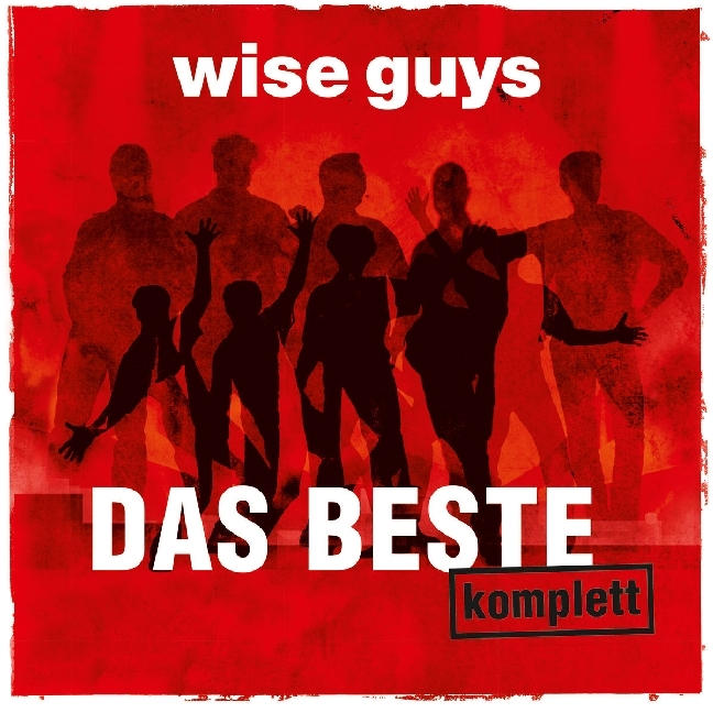 Das Beste komplett, 2 Audio-CDs