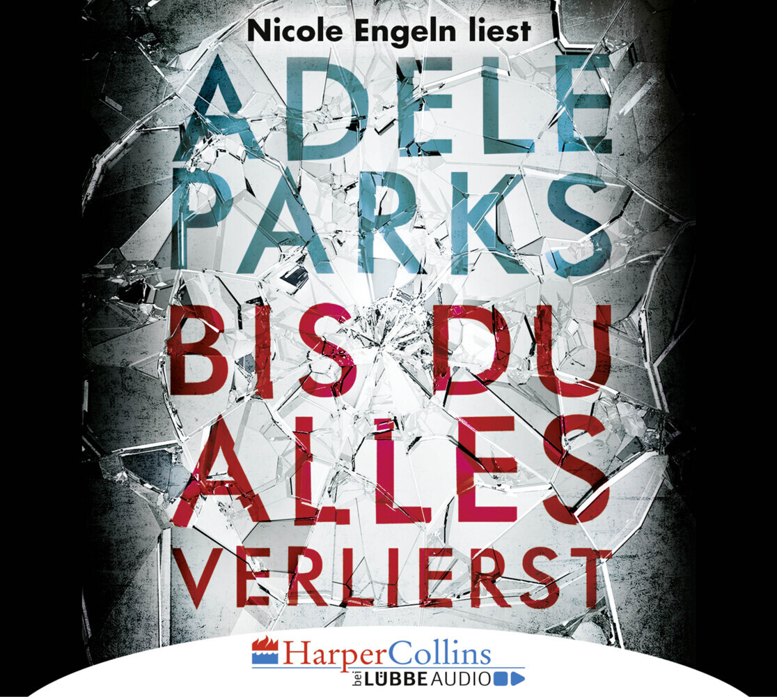 Bis du alles verlierst, 6 Audio-CD