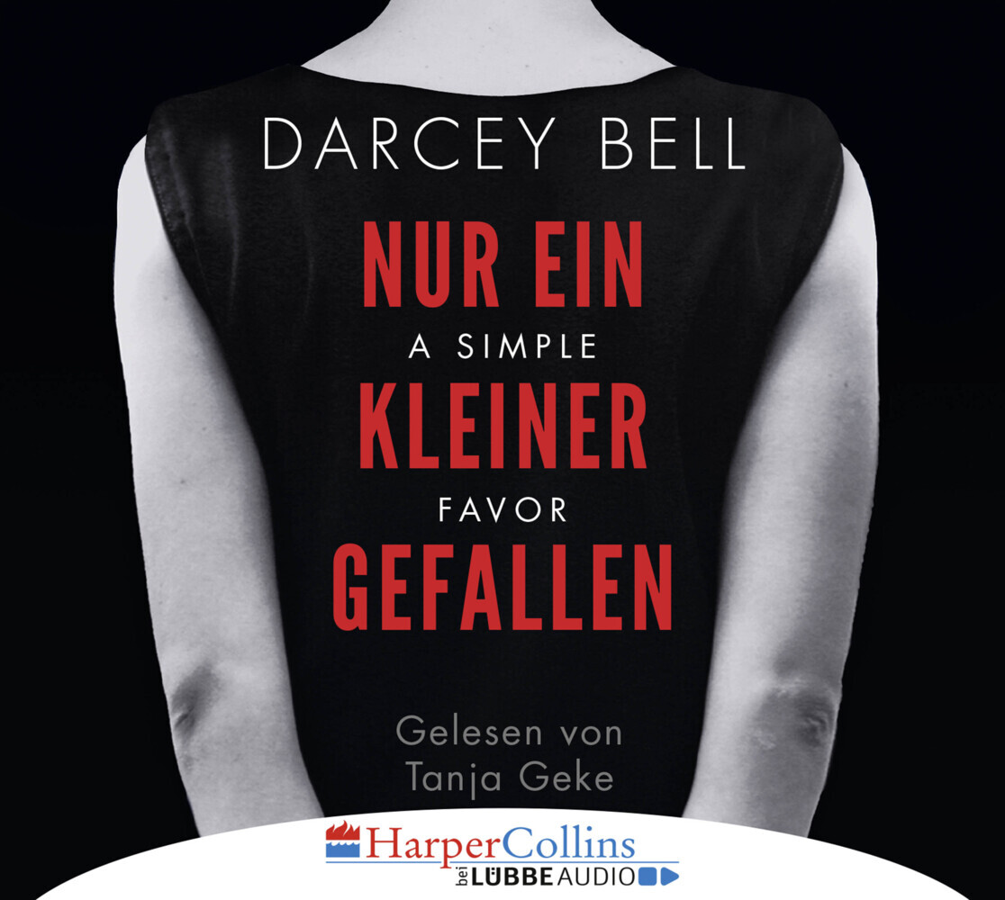 A Simple Favor - Nur ein kleiner Gefallen, 6 Audio-CDs