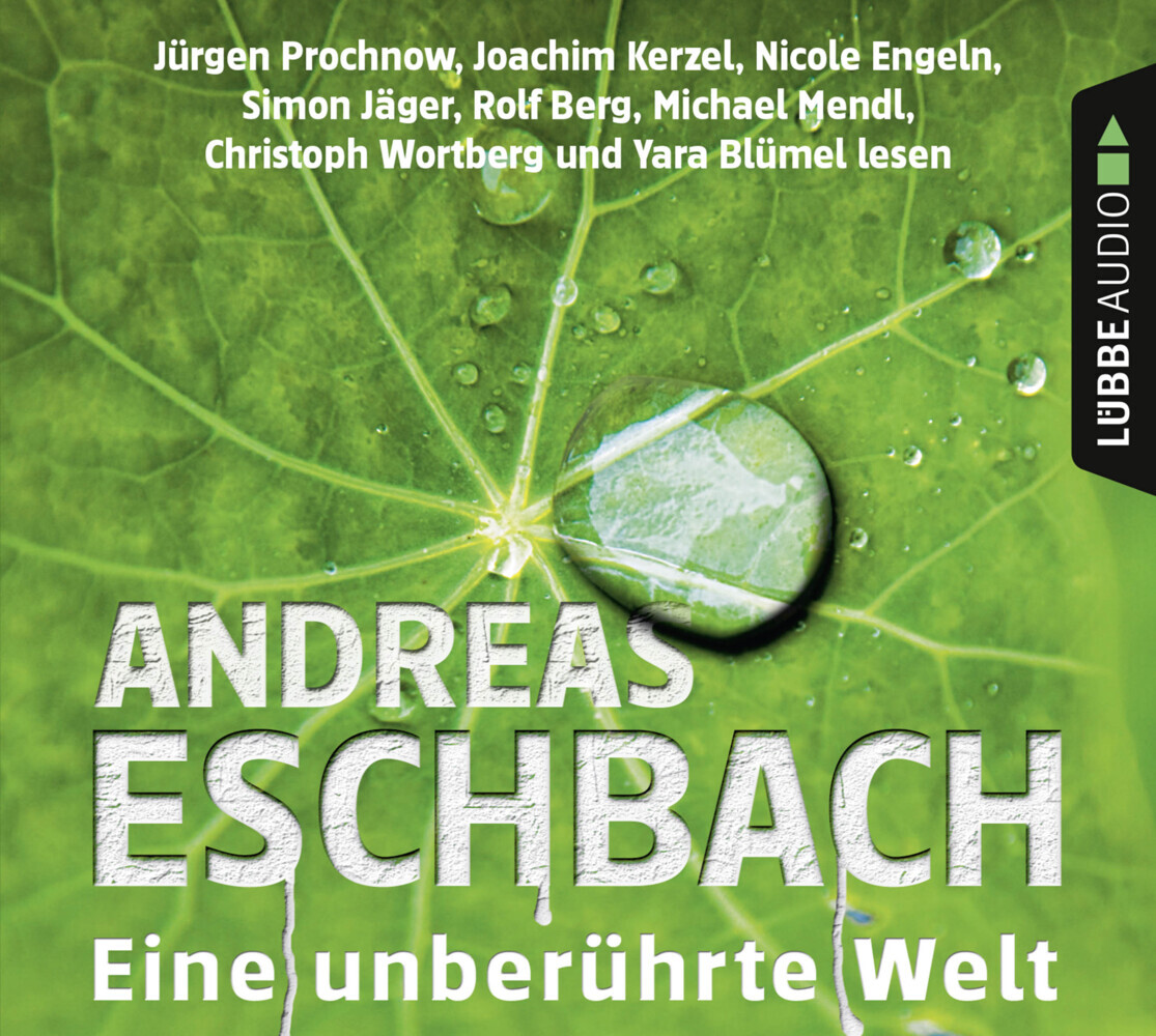 Eine unberührte Welt, 4 Audio-CDs