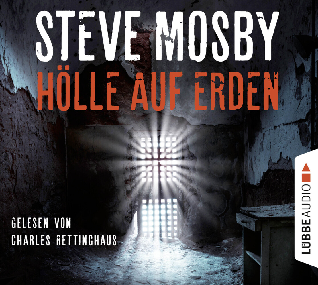 Hölle auf Erden, 6 Audio-CDs