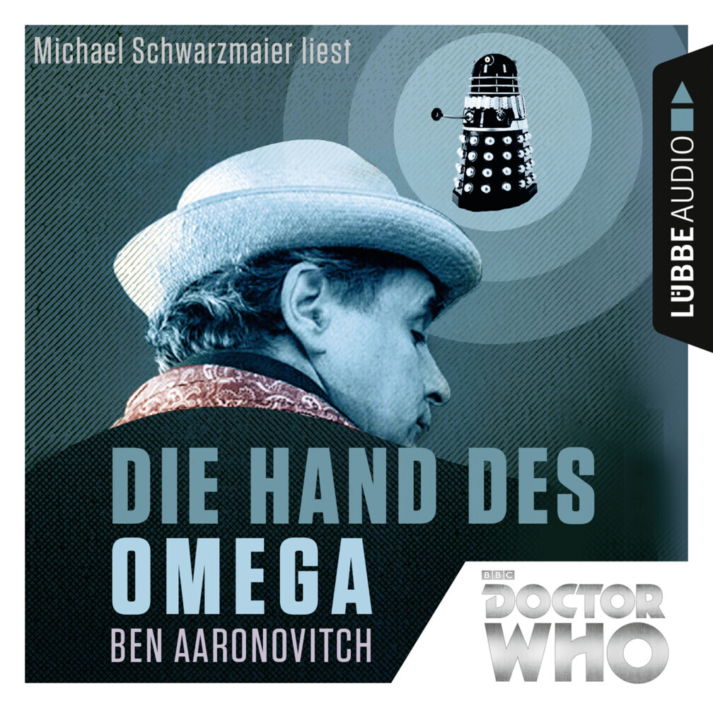 Doctor Who - Die Hand des Omega, 4 Audio-CDs