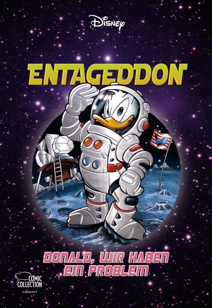 Entaggedon - Donald, wir haben ein Problem