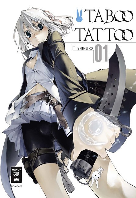 Taboo Tattoo. Bd.1