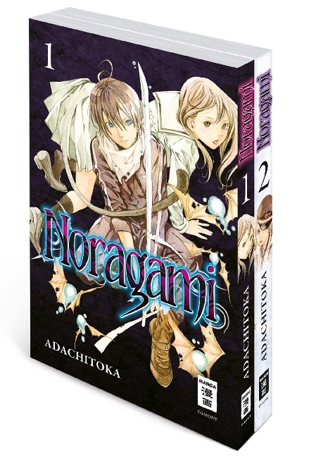 Noragami Einsteiger-Set