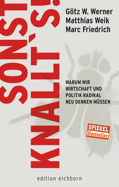 Sonst knallt´s!