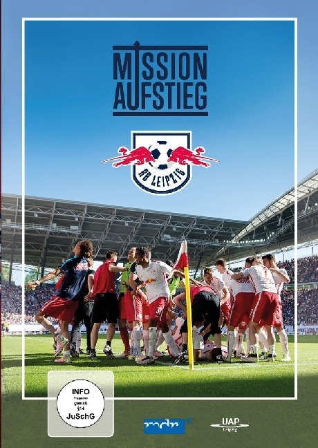 RB Leipzig - Mission Aufstieg, DVD